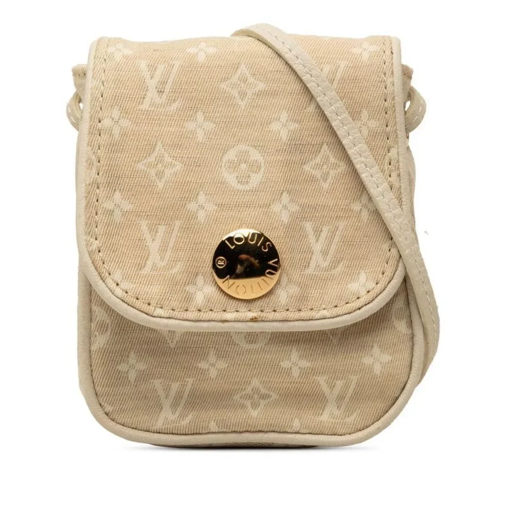 Louis Vuitton Monogram Mini Pochette Cancun